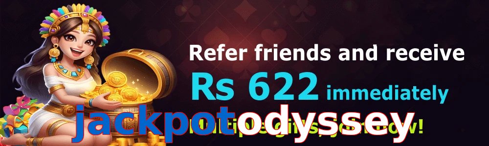Jackpotodyssey