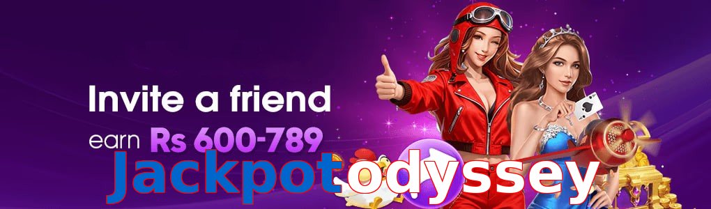 ☘️ High-RTP slots + Free Spins! Jackpotodyssey