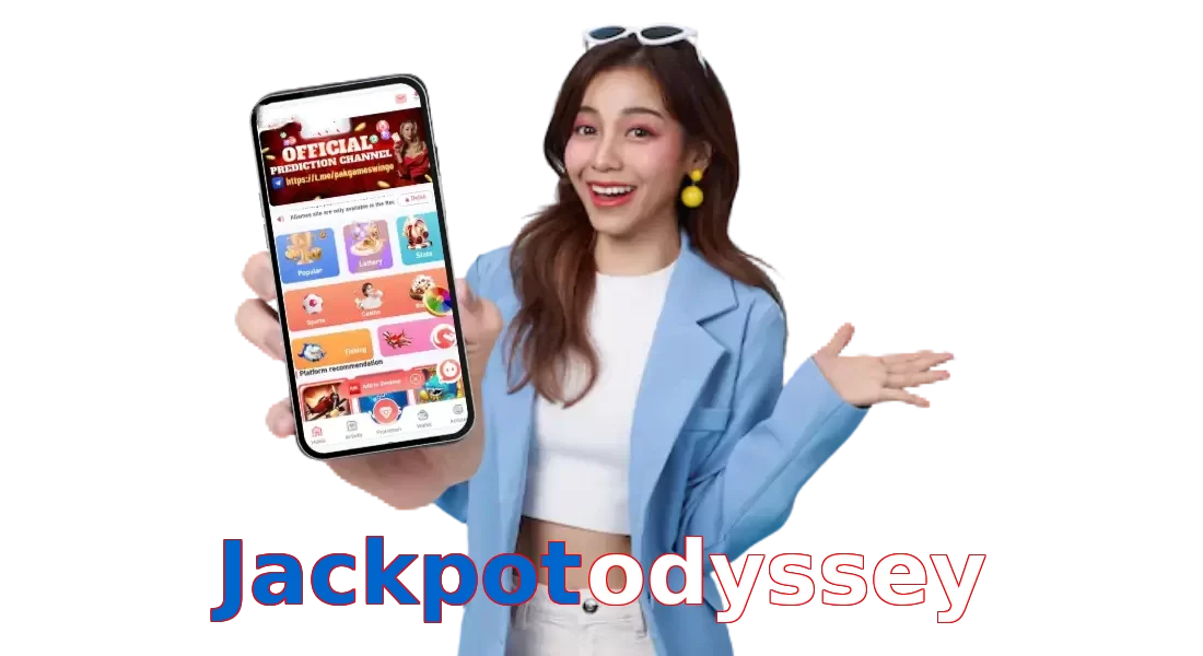 Jackpotodyssey