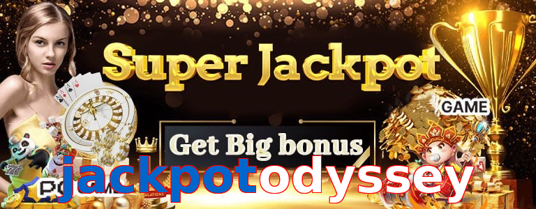 Jackpotodyssey promo banner