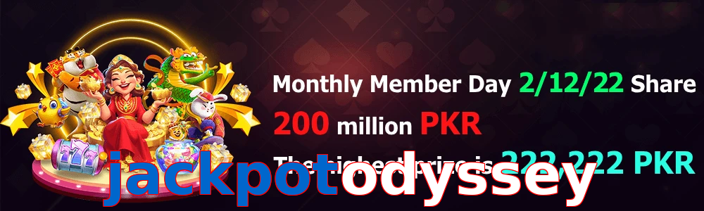 Jackpotodyssey game feature