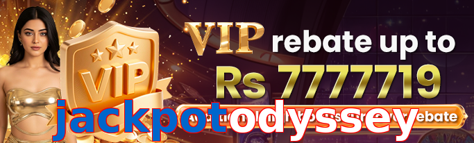 Jackpotodyssey VIP